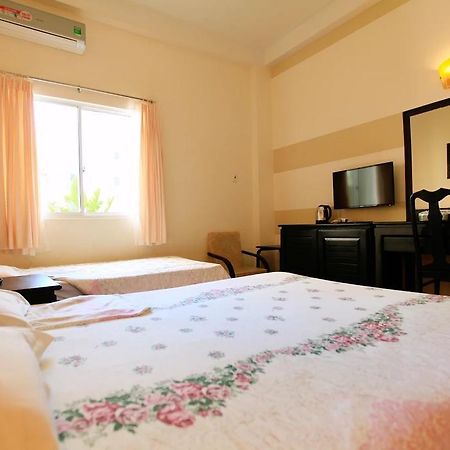 7S Hotel Cuong Long Nha Trang Luaran gambar