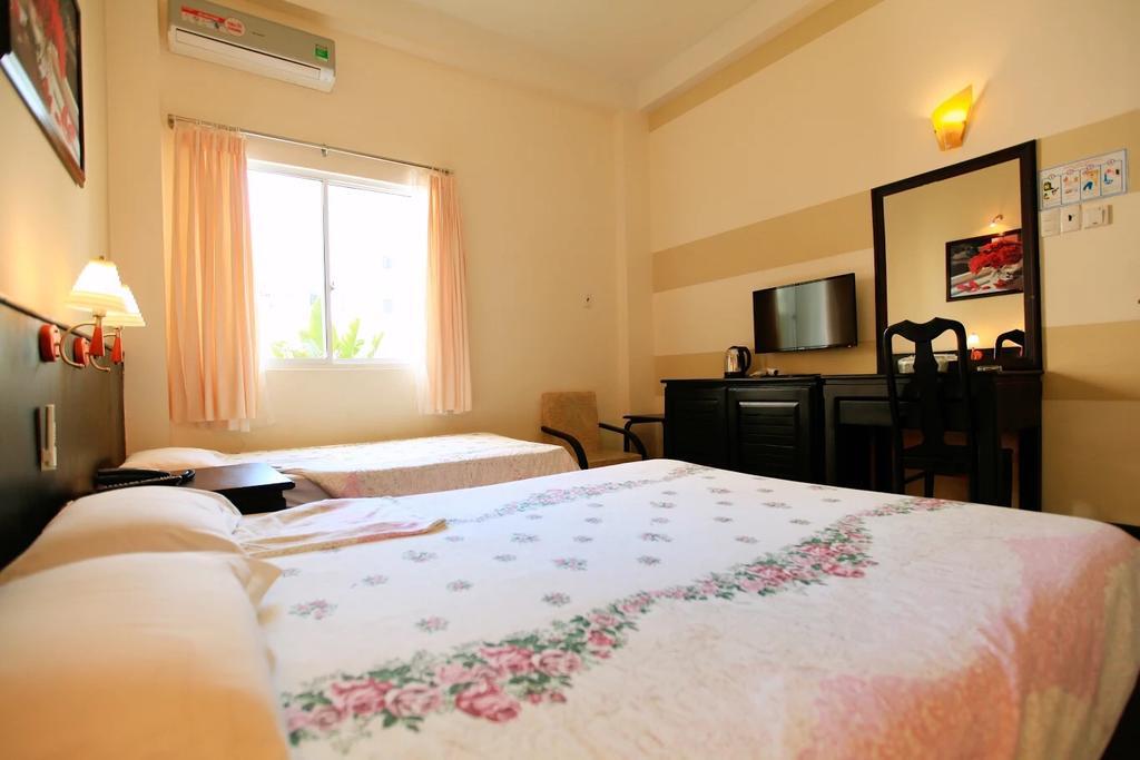 7S Hotel Cuong Long Nha Trang Luaran gambar