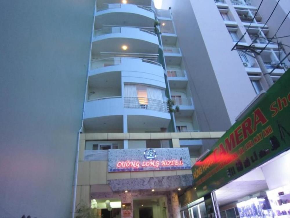 7S Hotel Cuong Long Nha Trang Luaran gambar