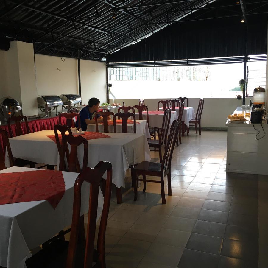 7S Hotel Cuong Long Nha Trang Luaran gambar