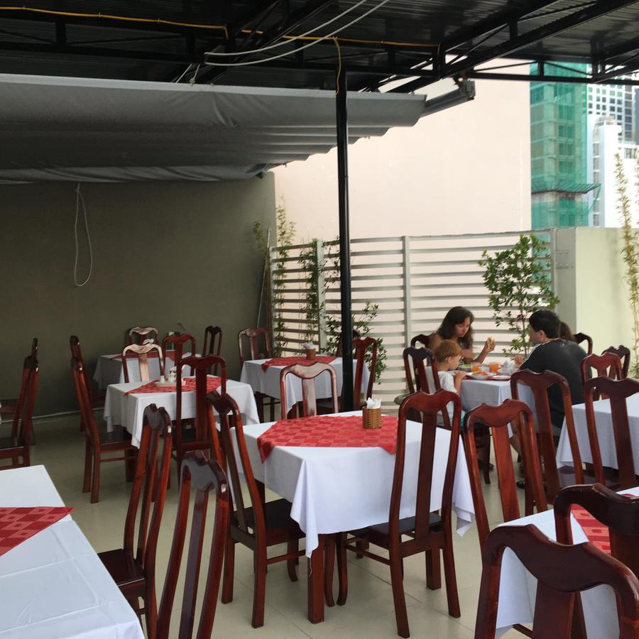 7S Hotel Cuong Long Nha Trang Luaran gambar