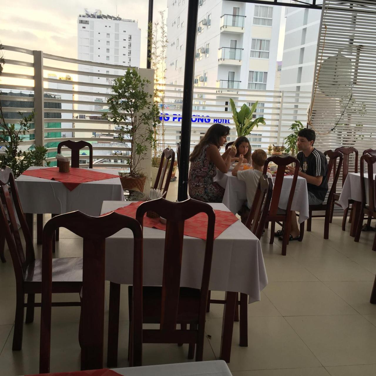 7S Hotel Cuong Long Nha Trang Luaran gambar