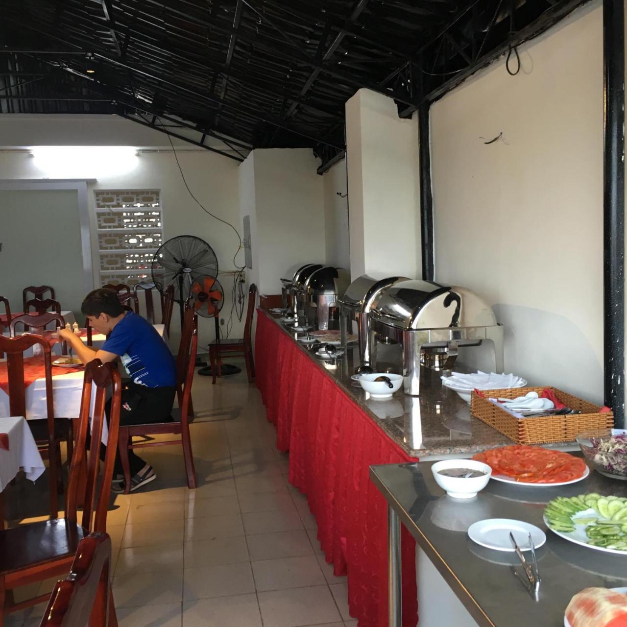 7S Hotel Cuong Long Nha Trang Luaran gambar