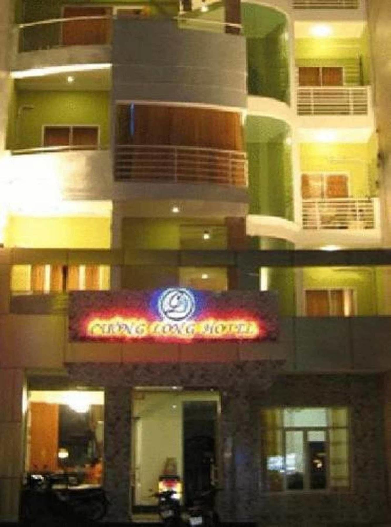 7S Hotel Cuong Long Nha Trang Luaran gambar