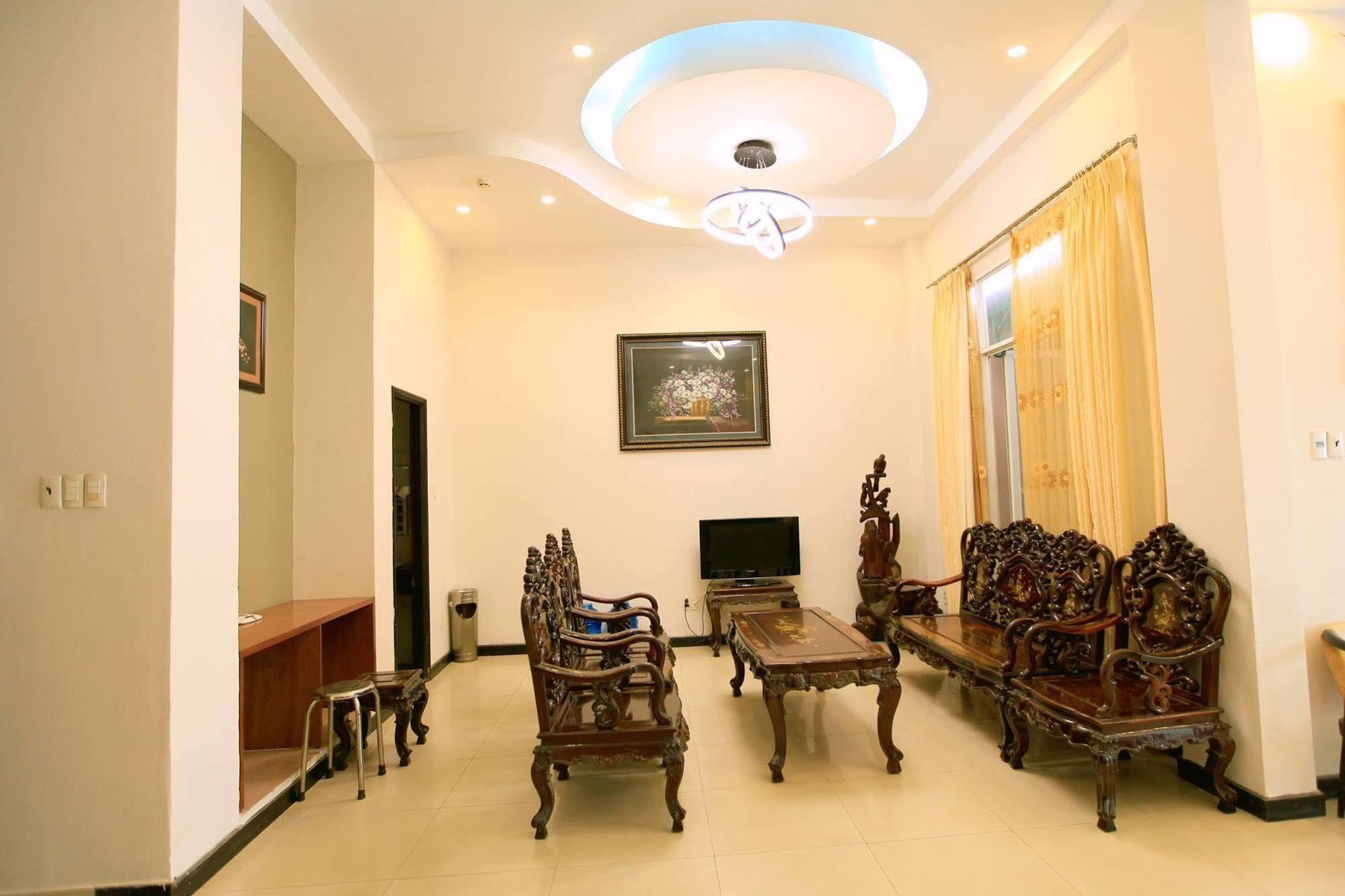 7S Hotel Cuong Long Nha Trang Luaran gambar