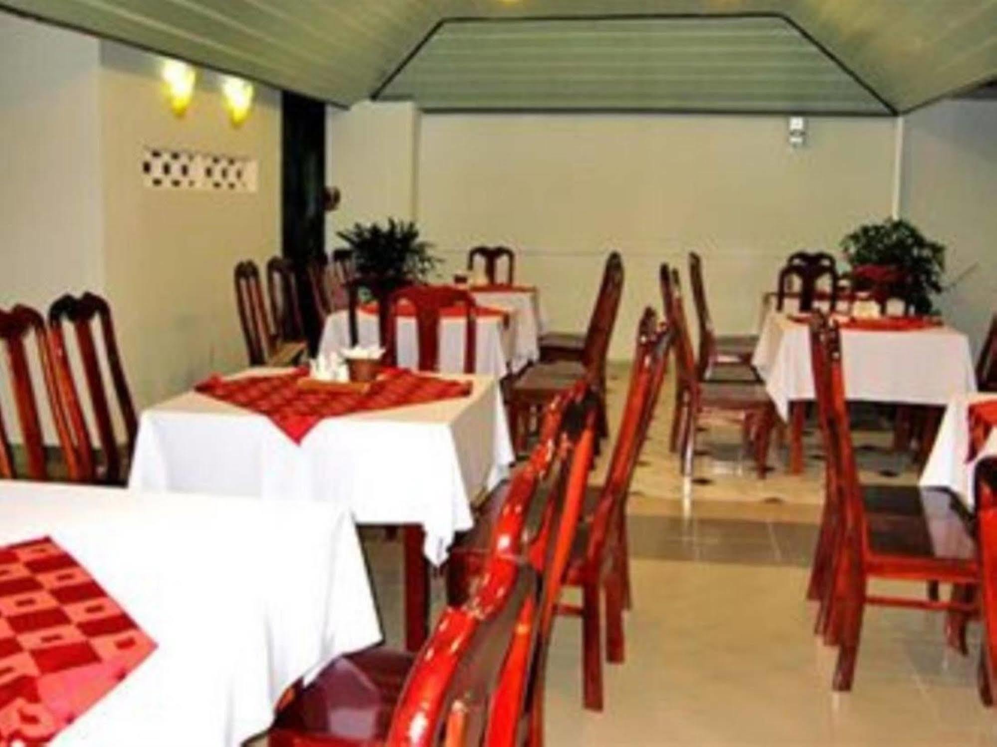 7S Hotel Cuong Long Nha Trang Luaran gambar