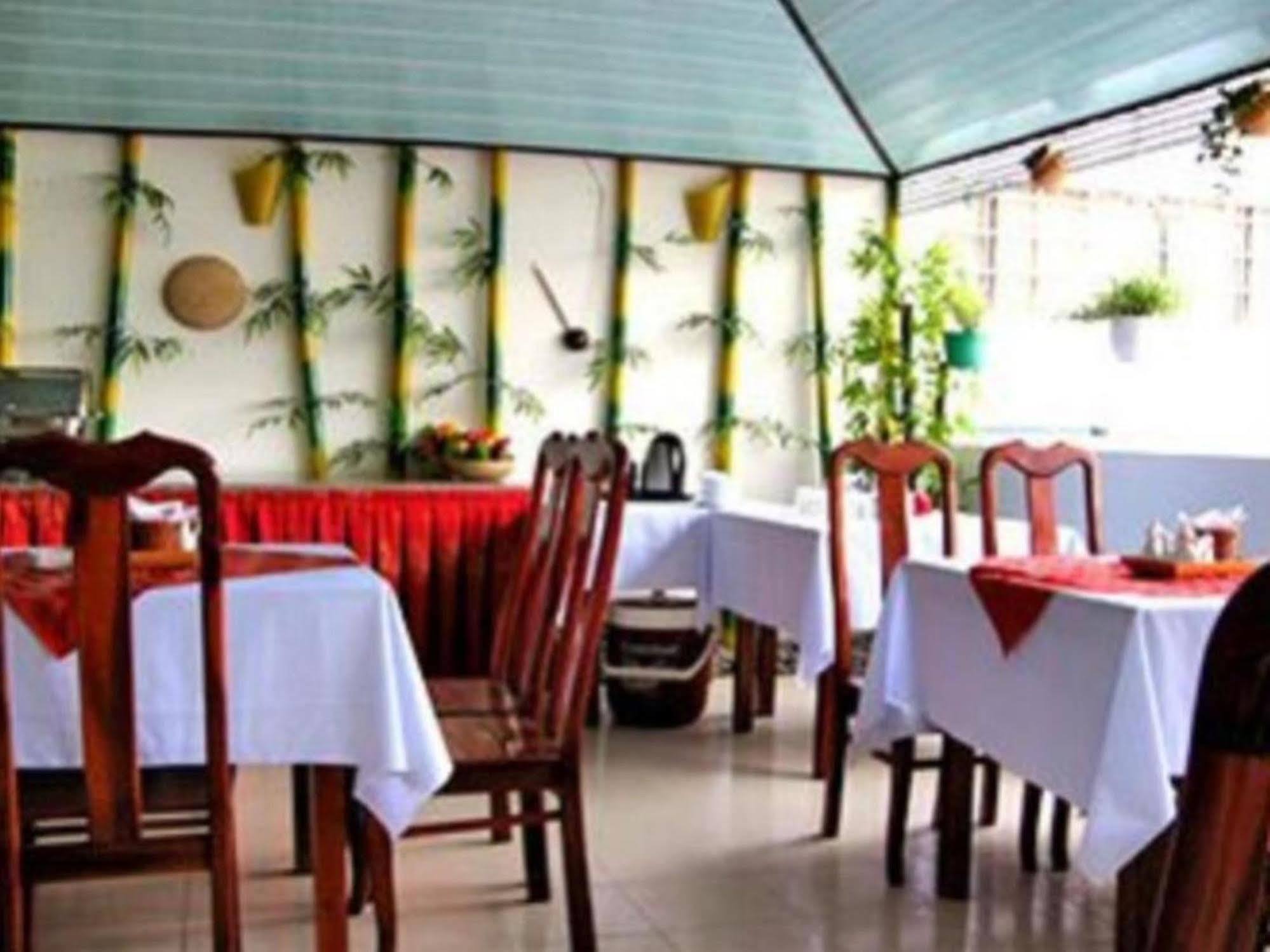 7S Hotel Cuong Long Nha Trang Luaran gambar