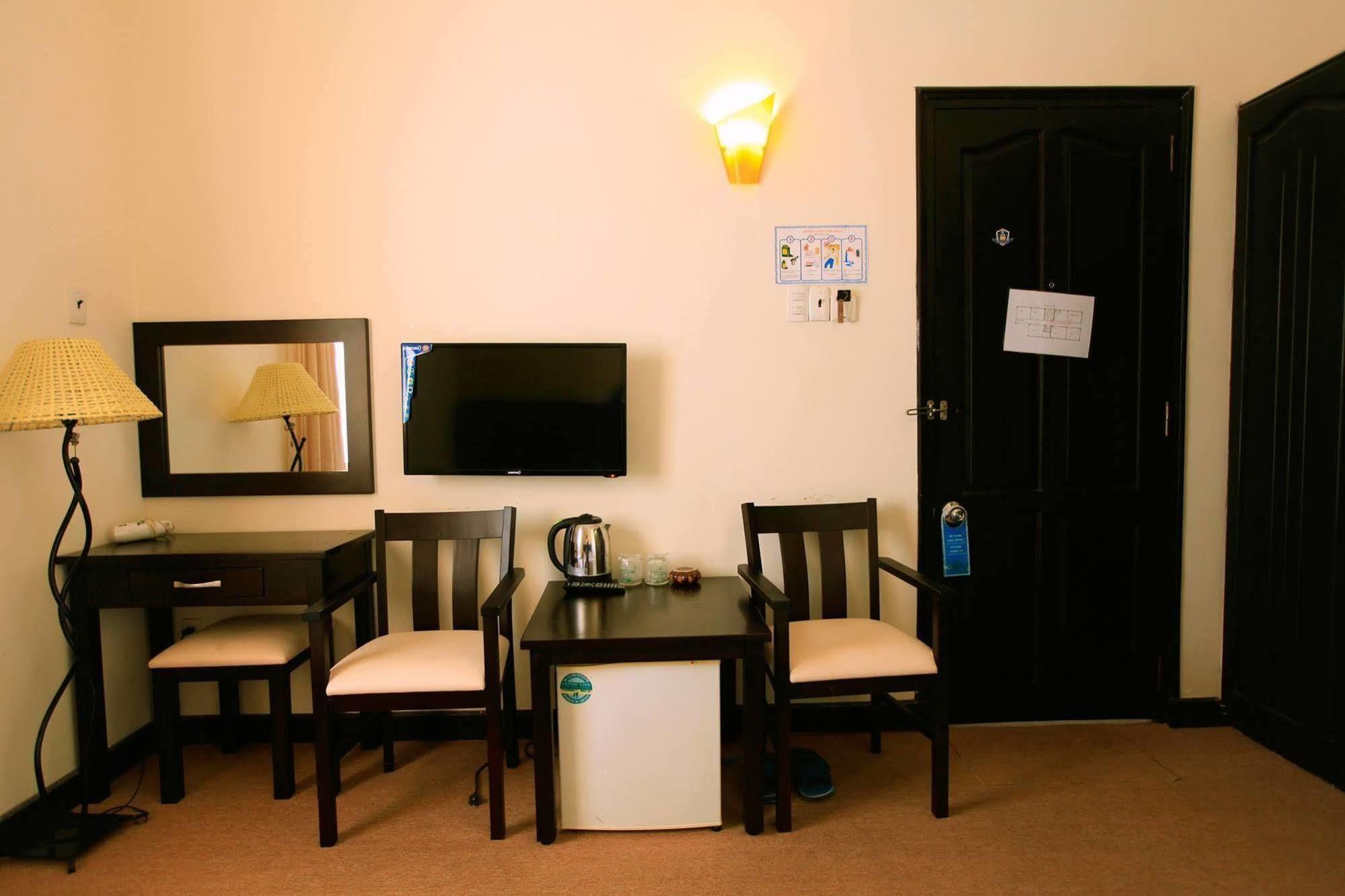 7S Hotel Cuong Long Nha Trang Luaran gambar