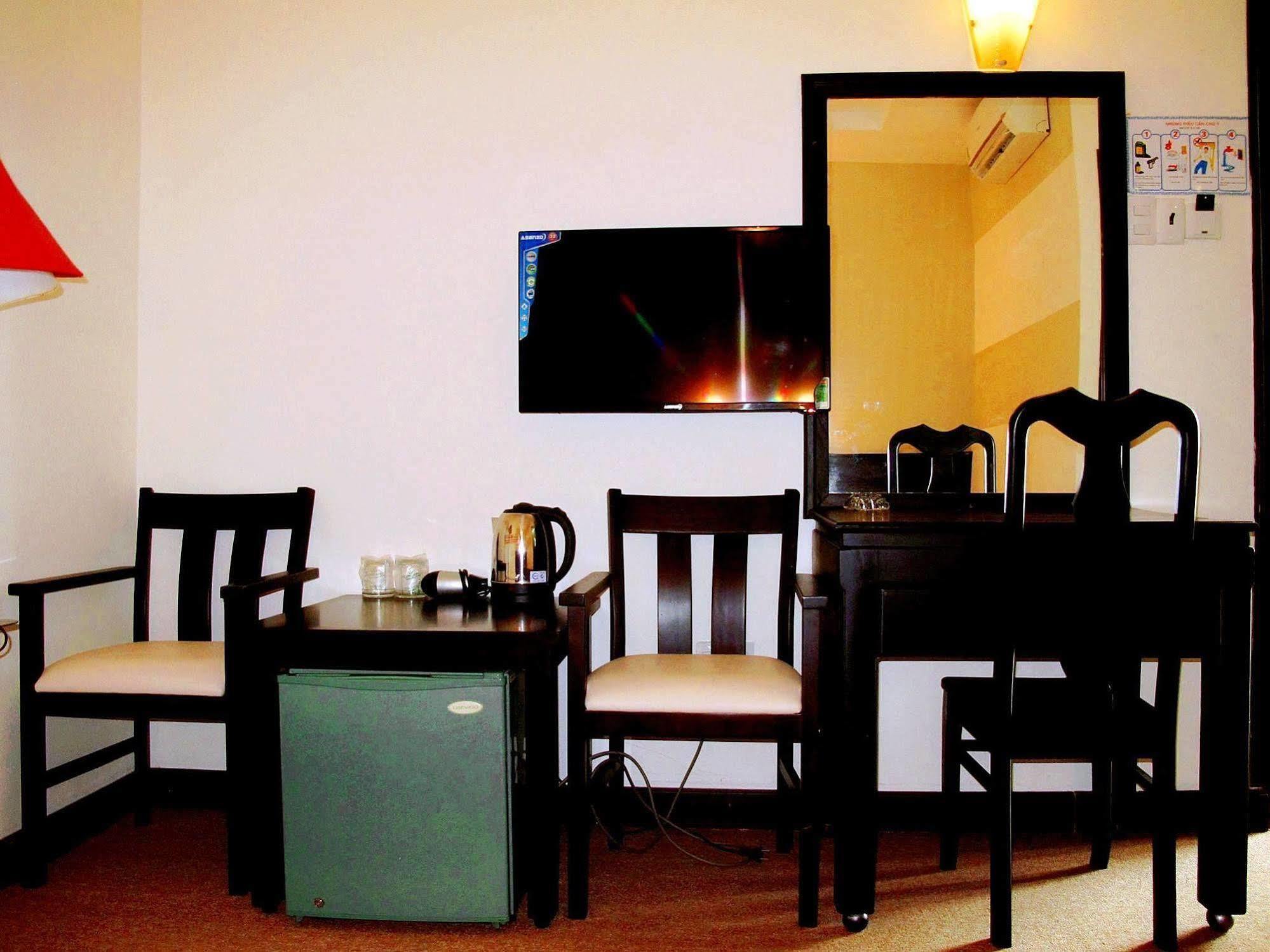 7S Hotel Cuong Long Nha Trang Luaran gambar