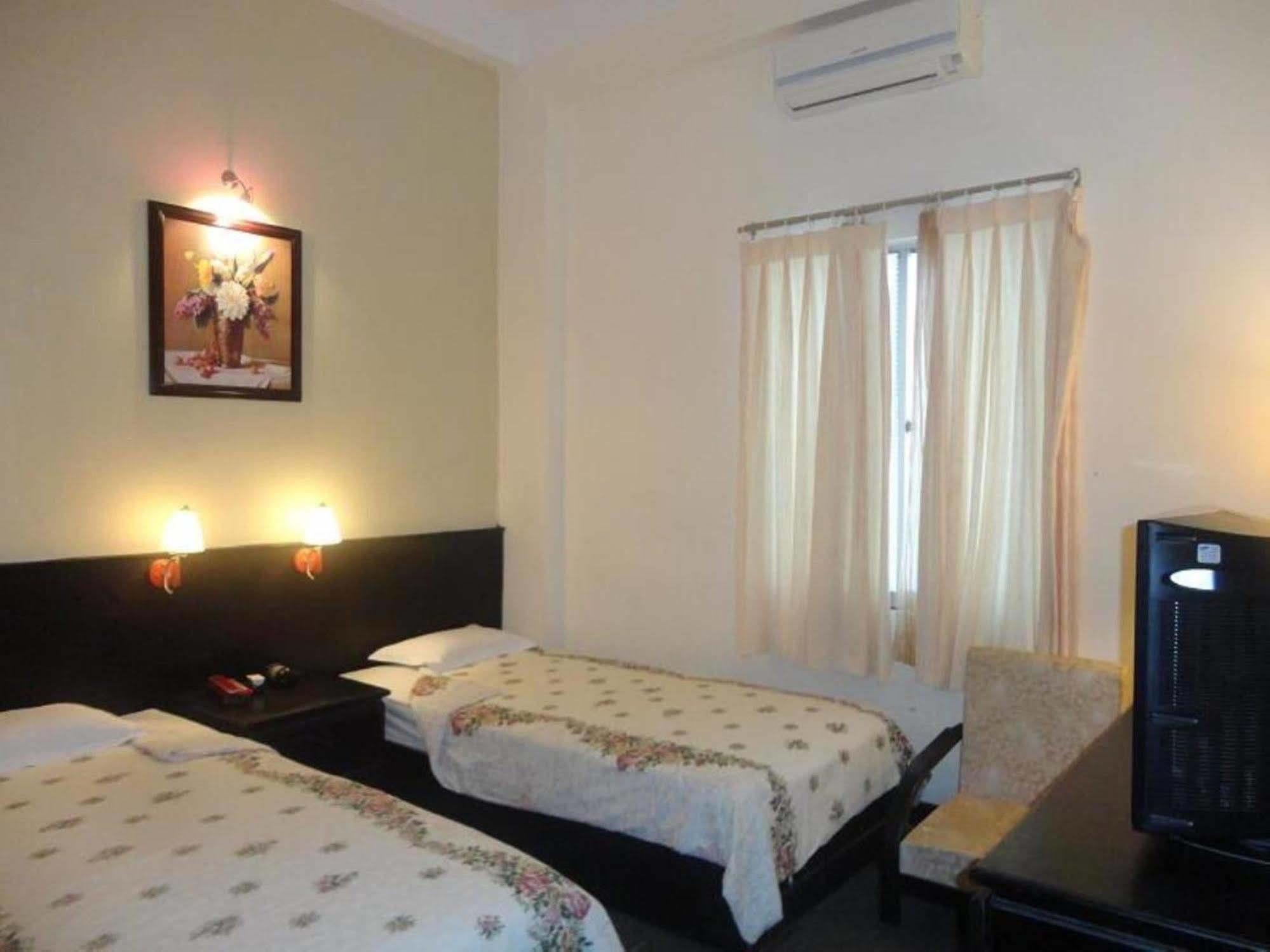 7S Hotel Cuong Long Nha Trang Luaran gambar
