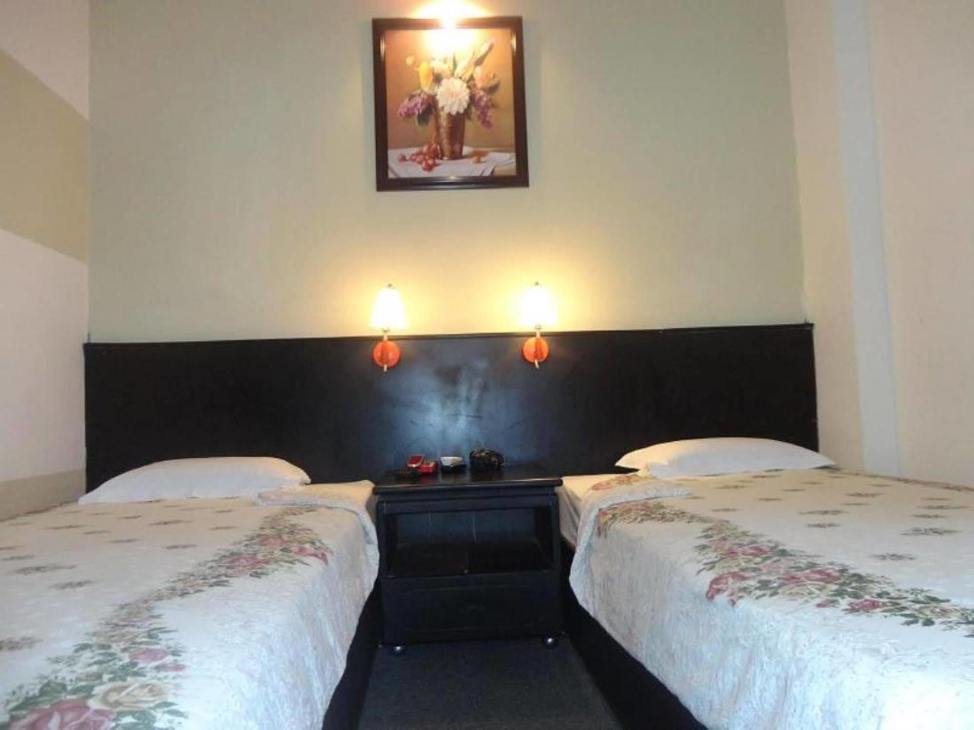 7S Hotel Cuong Long Nha Trang Luaran gambar