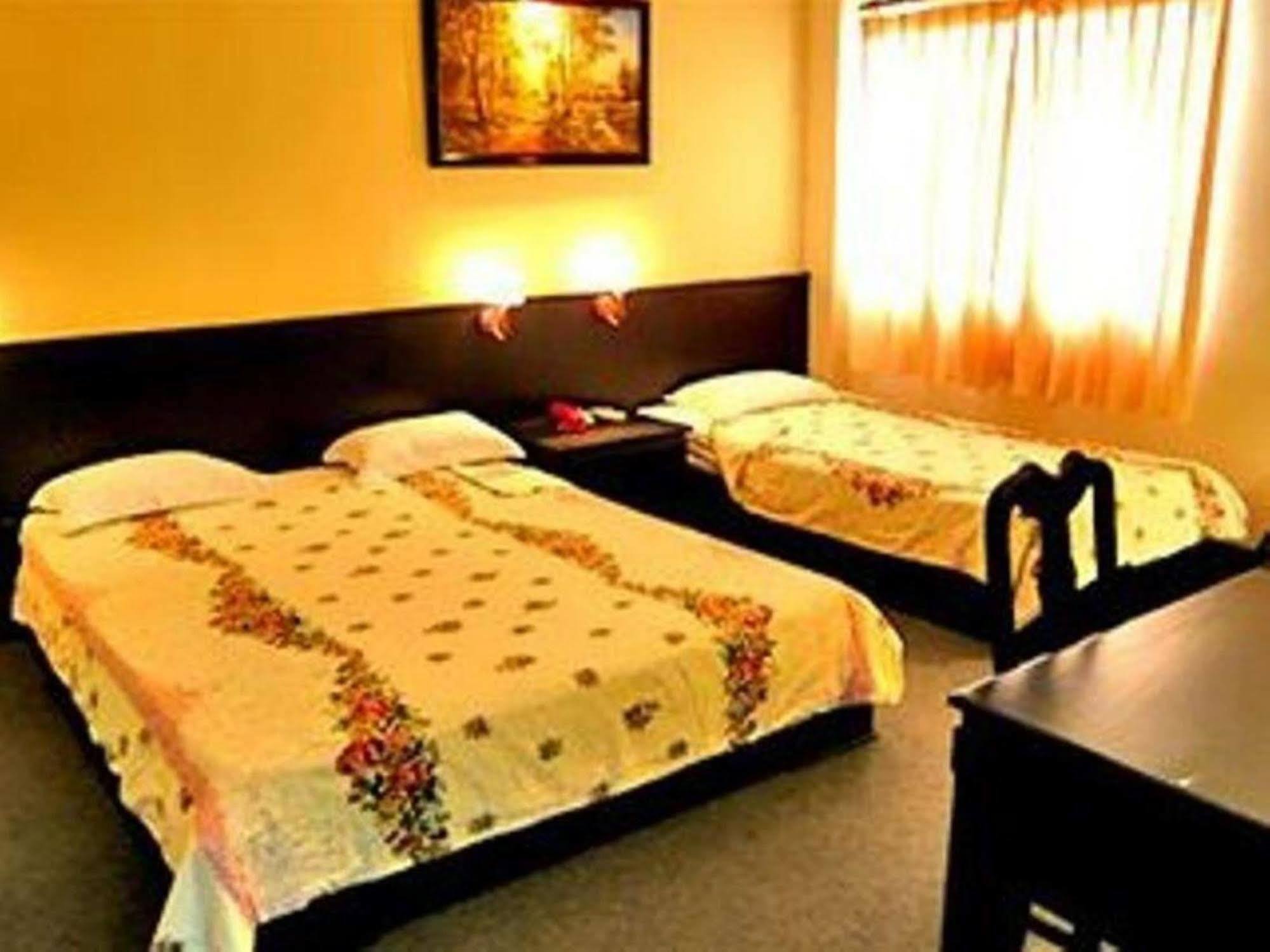7S Hotel Cuong Long Nha Trang Luaran gambar