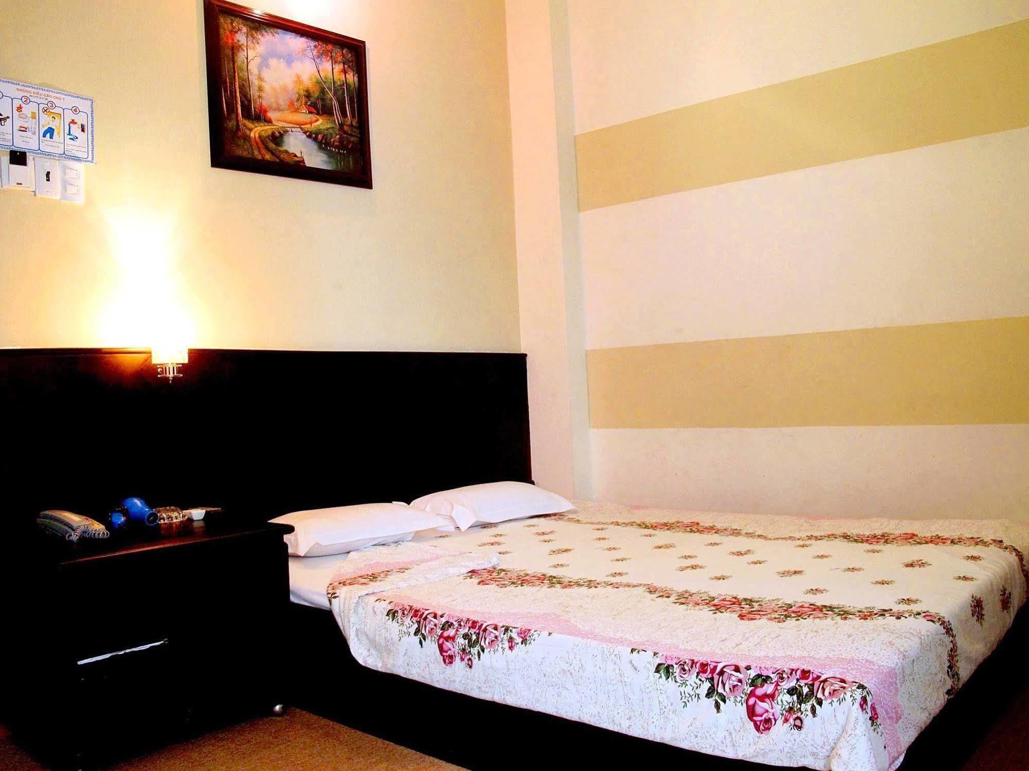7S Hotel Cuong Long Nha Trang Luaran gambar