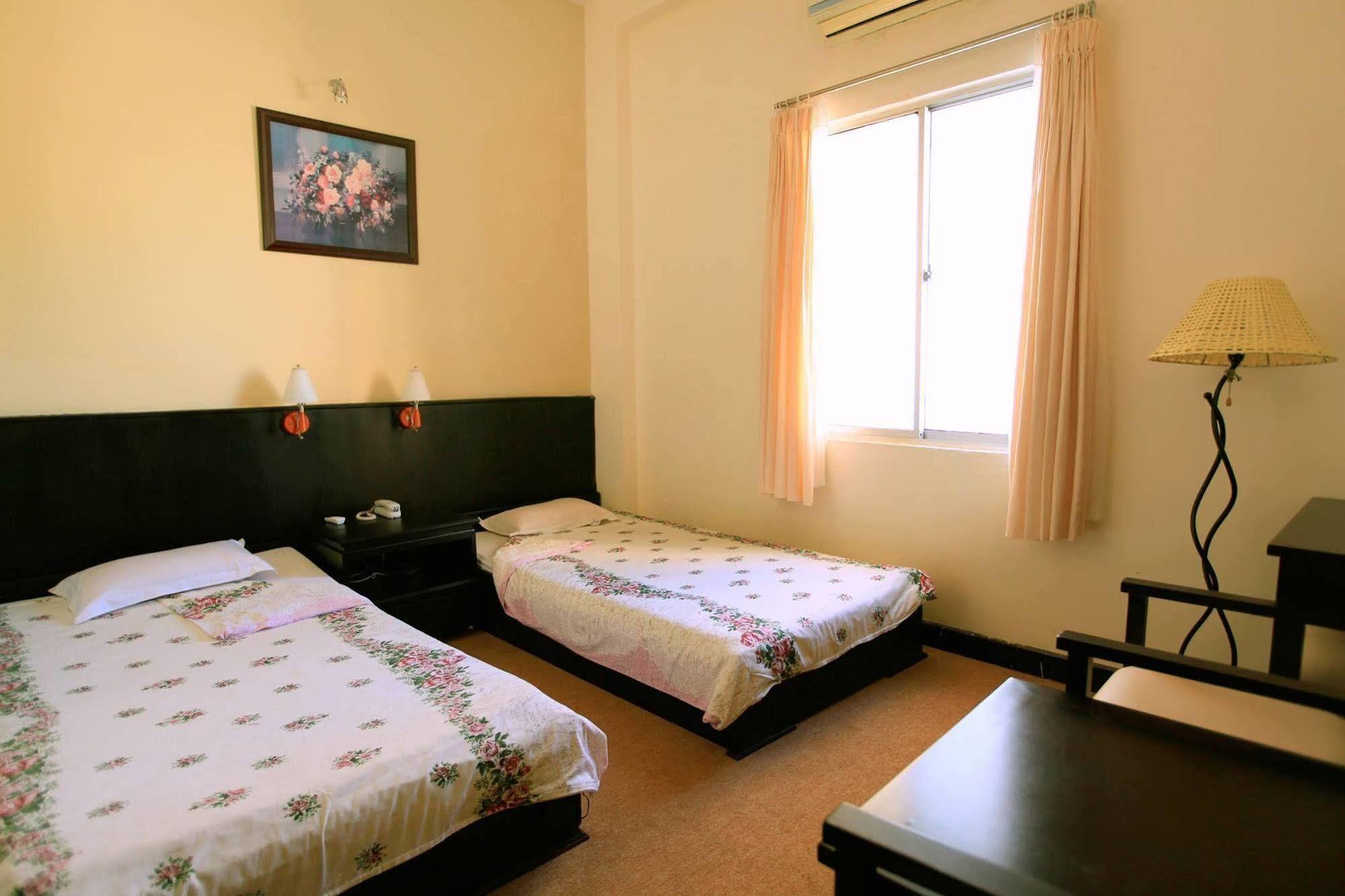 7S Hotel Cuong Long Nha Trang Luaran gambar