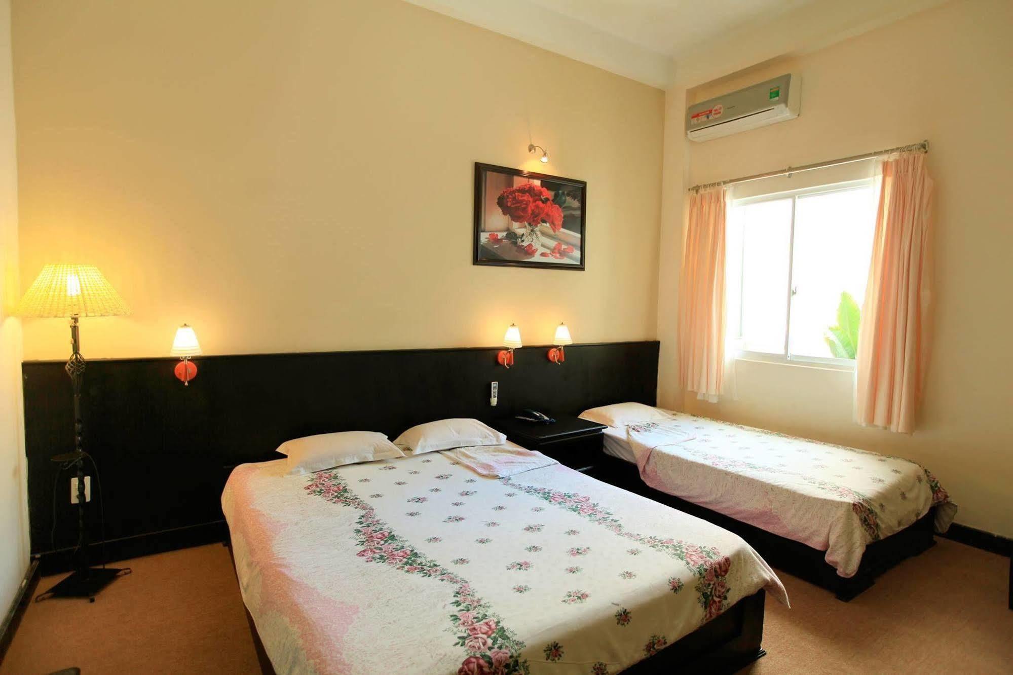 7S Hotel Cuong Long Nha Trang Luaran gambar
