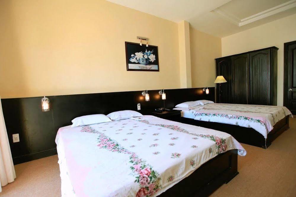 7S Hotel Cuong Long Nha Trang Luaran gambar